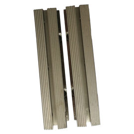 Packaging Machine Sealing Jaws  Sealing Jaws HRC50 - 55 Hardness